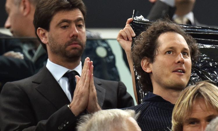 I tifosi della Juventus non meritano la faida Agnelli-Elkann