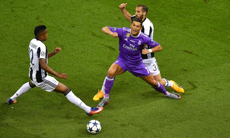 Juve-Real: evento televisivo più visto dell'anno e seconda finale più vista di sempre, dopo Juve-Milan