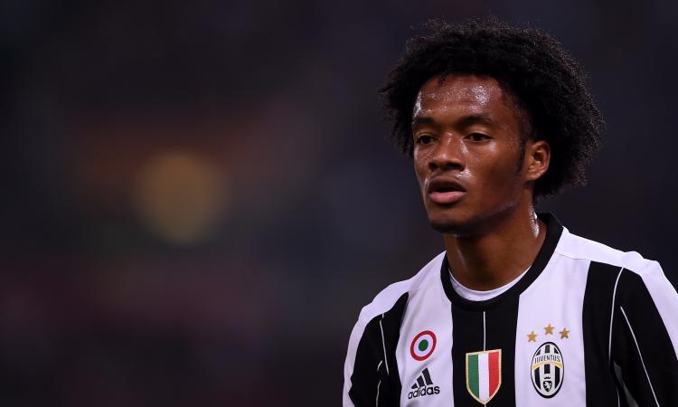 Juve, Cuadrado non è in vendita né incedibile: no al Milan, ci prova il PSG