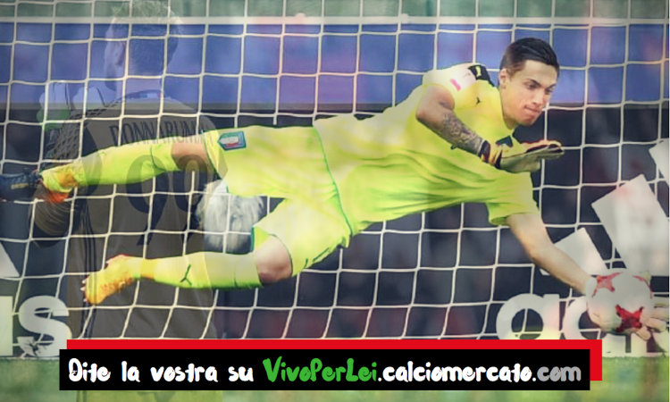 Milan: i tifosi vogliono Plizzari, ma non è pronto per sostituire Donnarumma