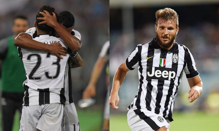 Juve, le fasce sono da rifare: ma i tempi di Motta e Grygera non erano finiti?