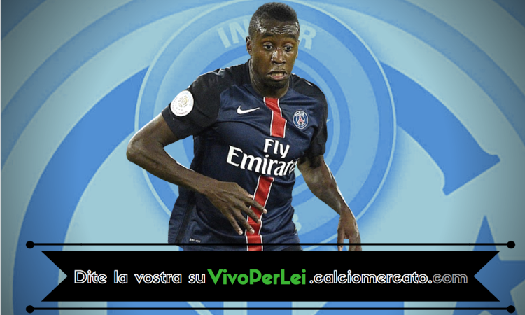 Inter-Matuidi, si può. Il PSG apre alla cessione e pensa ad Handanovic