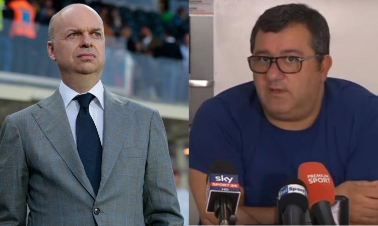 Milanmania: Fassone e Raiola, nessuno dei due lavora per il bene dei rossoneri