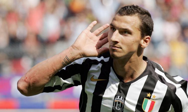 Juve: Ibra ha sempre difeso gli scudetti di Calciopoli, ma i tifosi sono ancora feriti