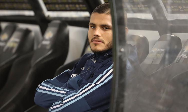 Inter: Spalletti aspetta l'uomo-squadra Icardi, ma prima c'è l'esame Argentina