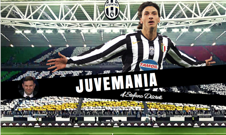 Juvemania: serve un colpo alla Ibrahimovic per dimenticare Cardiff