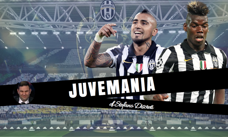 Juvemania: fare un grande mercato da Champions ora è l'unica cosa che conta