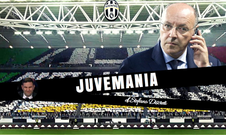 Juvemania: Marotta ci spieghi, perché i top player scappano dalla Juve?