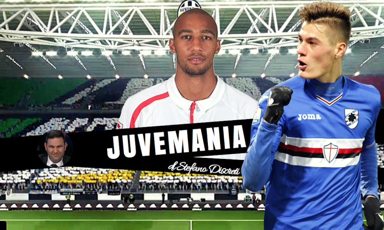 Juvemania: colpo Schick, follia N'Zonzi