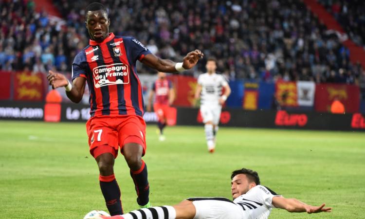 Fiorentina, Karamoh ha scelto i viola: il Caen però chiede dieci milioni