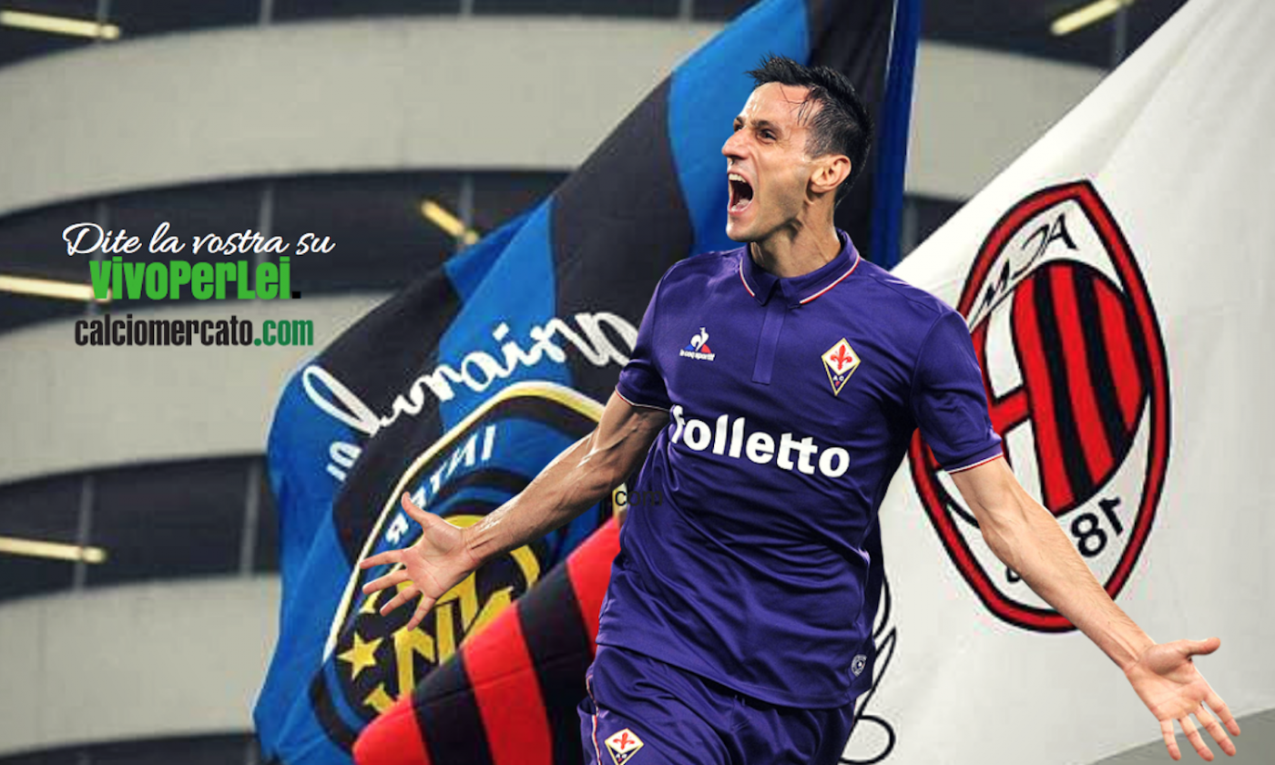 Kalinic, clamoroso derby Milan-Inter! L'agente incontra i due club: i dettagli