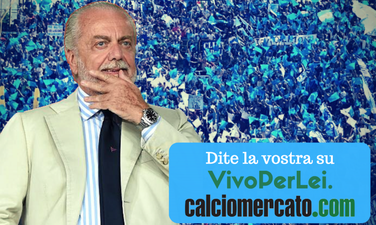De Laurentiis blocca il mercato del Napoli. Da Ounas a Mario Rui, il punto