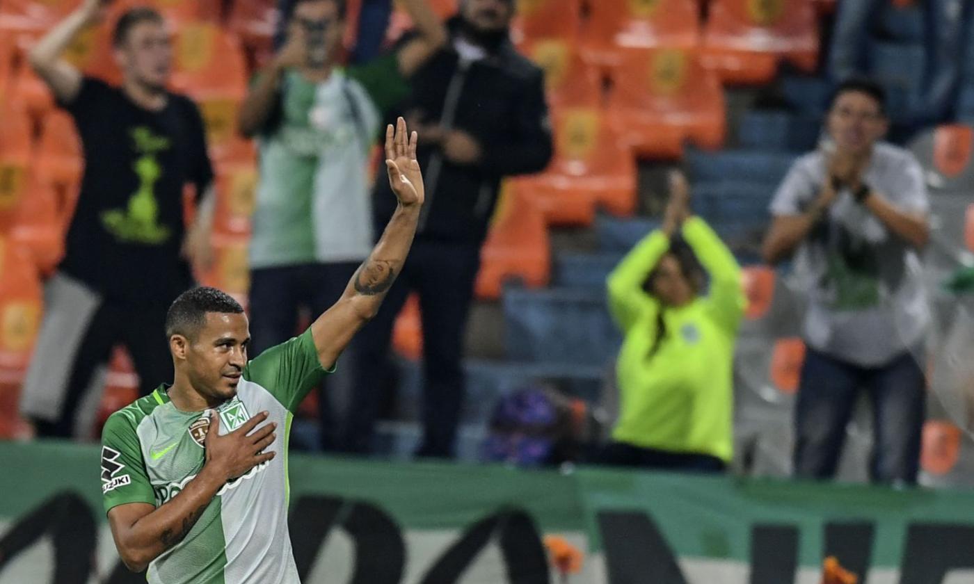 Atletico Nacional: Macnelly Torres verso la partenza