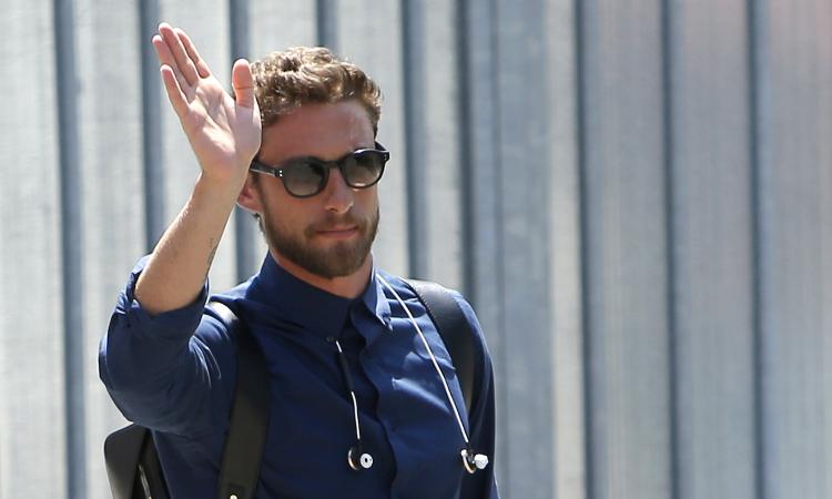Marchisio e i social: 'Cambio password ogni mese. Nello spogliatoio Juve...'