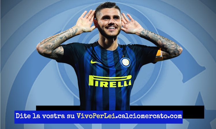Inter: 13 punte sotto contratto. Icardi pigliatutto, che futuro per gli altri?