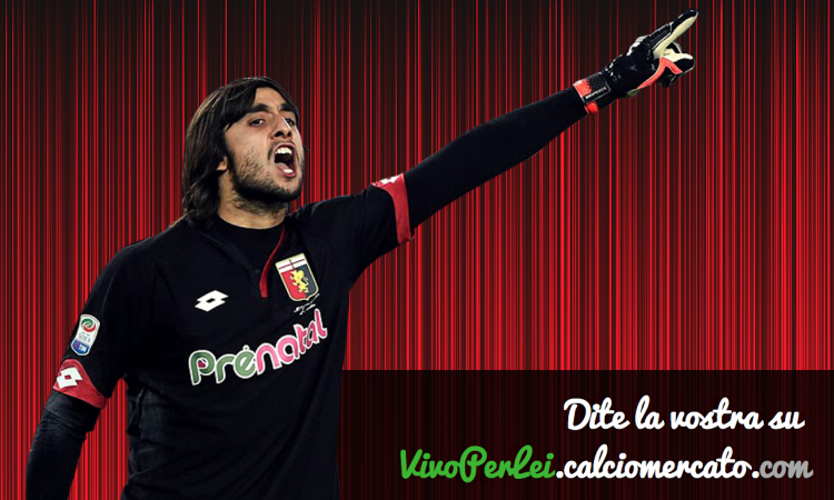 Milan: contatti per Perin, è lui il preferito di Montella, i dettagli