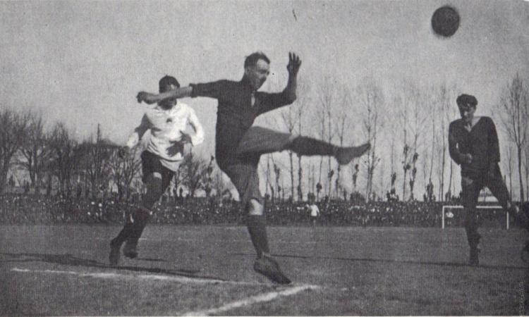 De Vecchi, 'il Figlio di Dio': per 24mila lire, fu la prima stella del calciomercato