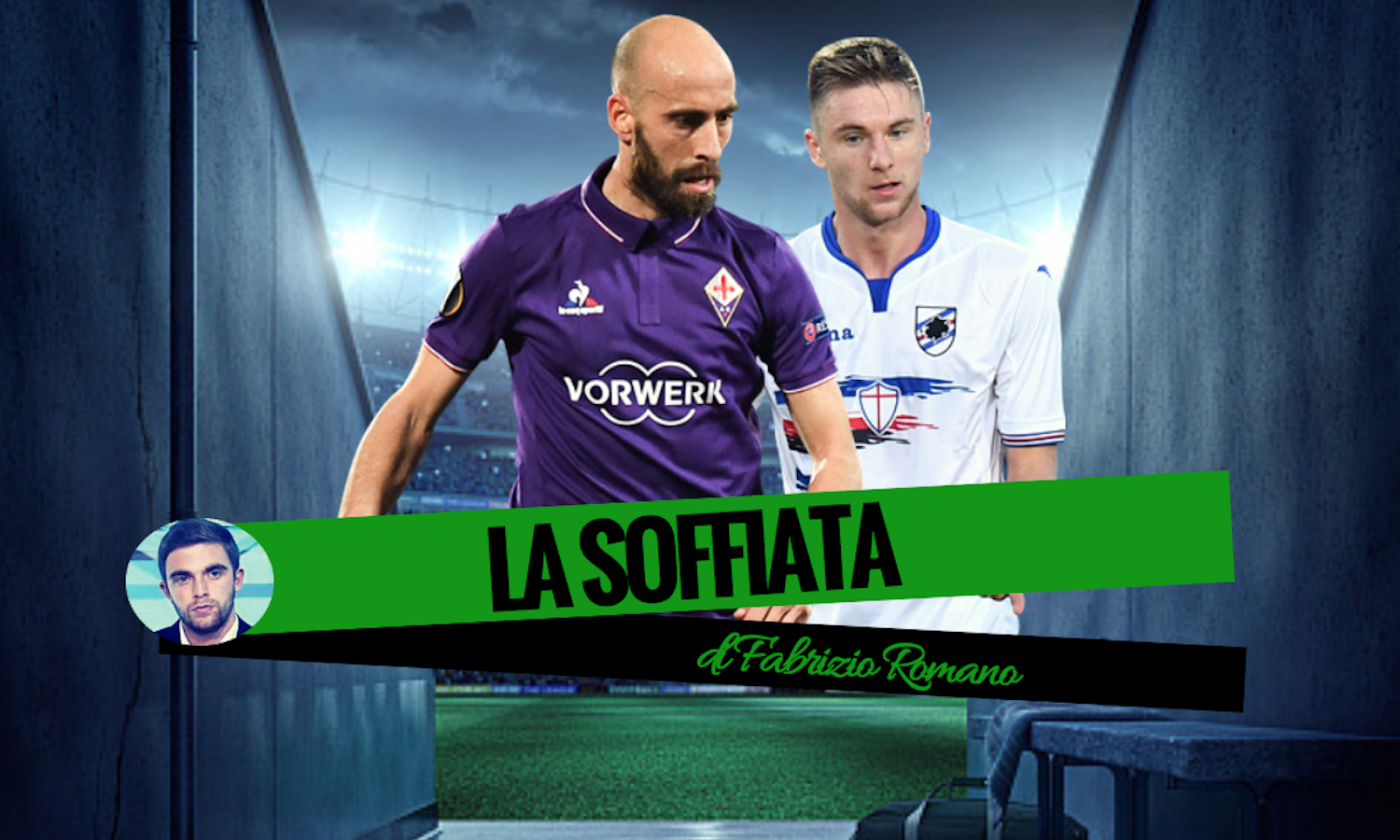 Inter, prima offerta per Borja Valero e Skriniar nel mirino: Alvarez fa cassa