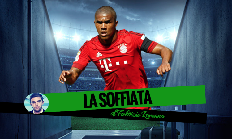 Juve, Douglas Costa chiude a ogni altro extracomunitario: prima offerta pronta