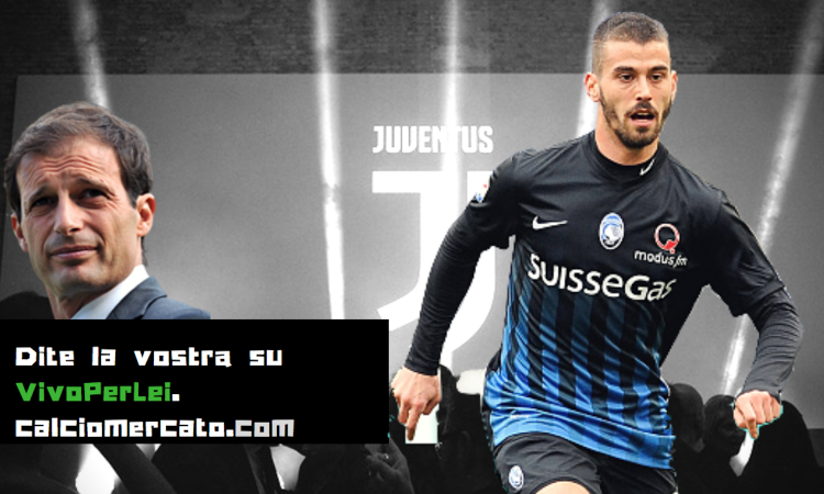 Juve-Spinazzola, accordo per il rinnovo: Allegri lo vuole subito a Torino