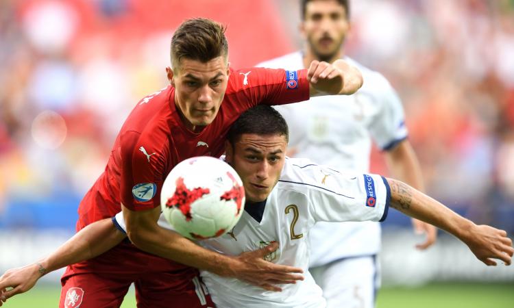 Juventus alla scoperta di Schick VIDEO
