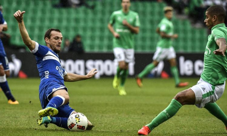 Bastia, UFFICIALE: Squillaci rinnova