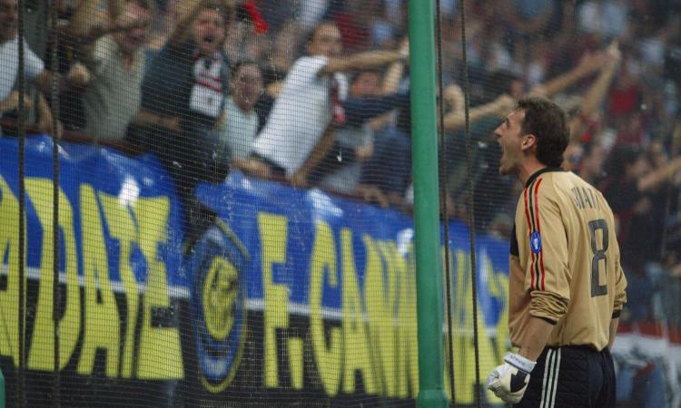 Milan, riecco Abbiati: da Perugia al derby di Champions, le 3 parate decisive! FOTO
