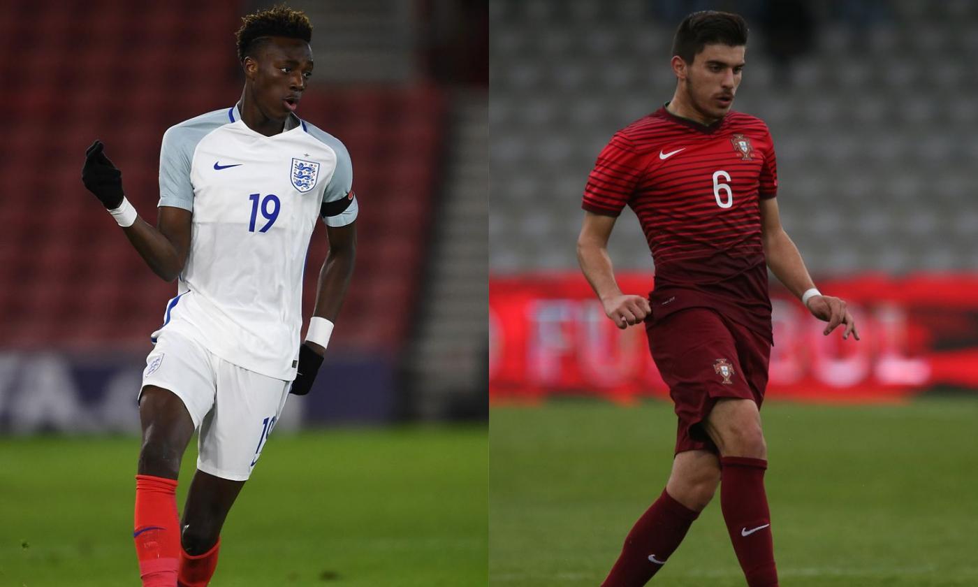 Europeo Under 21 al via: da Abraham a Ruben Neves, ecco i talenti da seguire