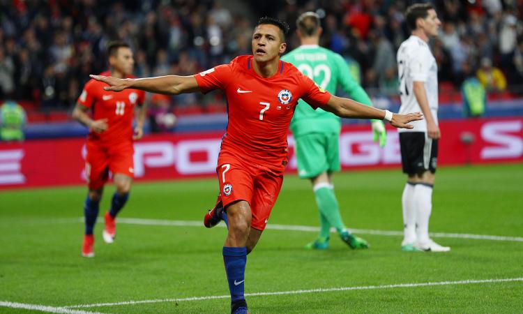 CM Scommesse: Cile e Germania a valanga