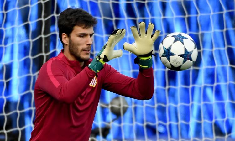 Sporting Braga: UFFICIALE arriva un portiere dall'Atletico Madrid