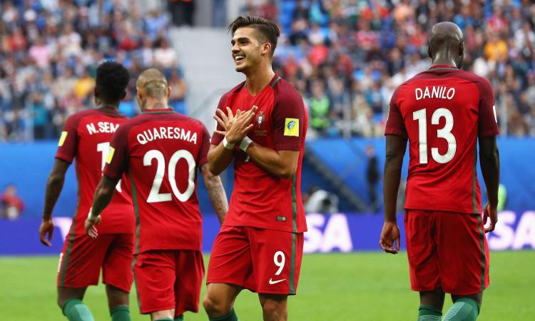 In attesa di Kalinic, il Milan si gode André Silva: che gol con il Portogallo