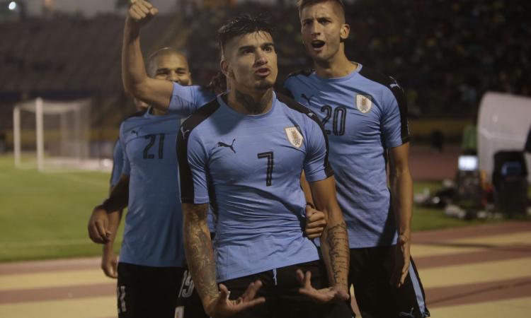 Chi è Ardaiz, talento proposto all'Inter