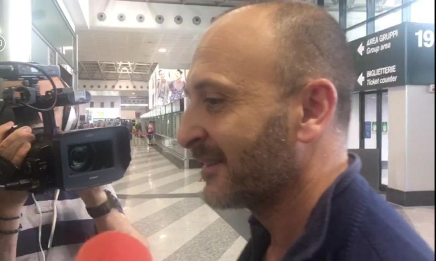 Inter, Ausilio: 'Spalletti la nostra prima scelta, su Perisic...' VIDEO