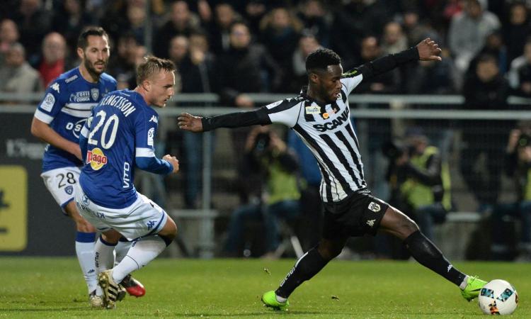 Saint-Etienne: Bamba non si muove