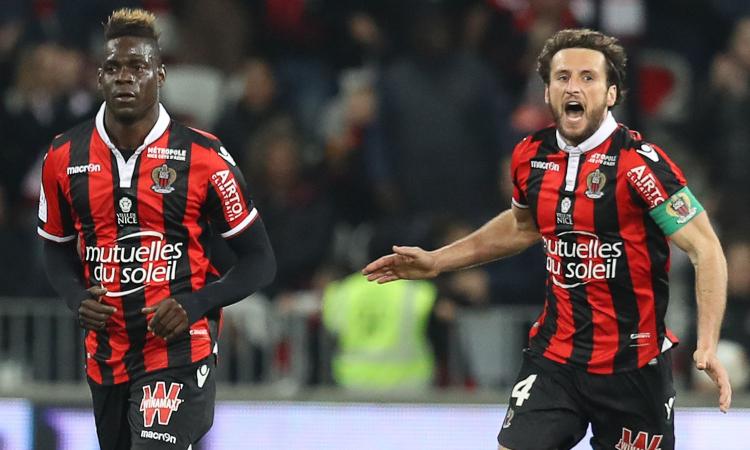 Nizza: c'è l'accordo con Balotelli