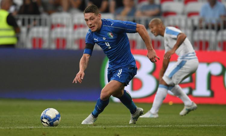 Torino, Belotti nella storia: suo il 100° gol di un granata in Nazionale