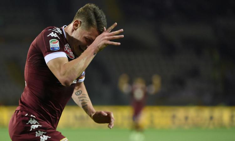 Torino, su Belotti piomba il Paris Saint Germain