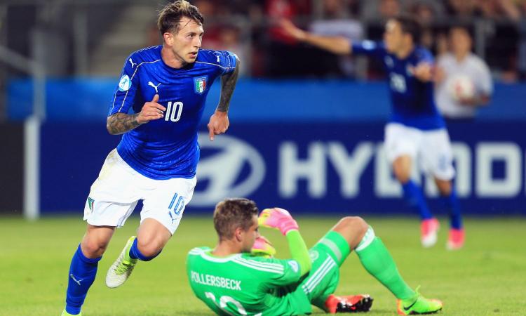 Juve, occhio alla concorrenza per Bernardeschi