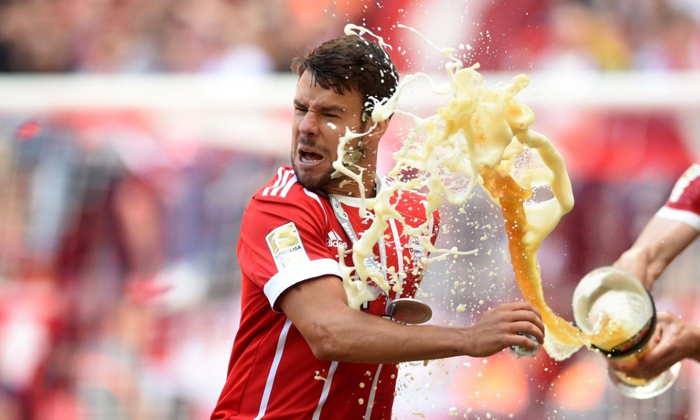 Report: Juventus eye move for Juan Bernat