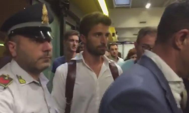 Borini al Milan: 'Sono contento' VIDEO