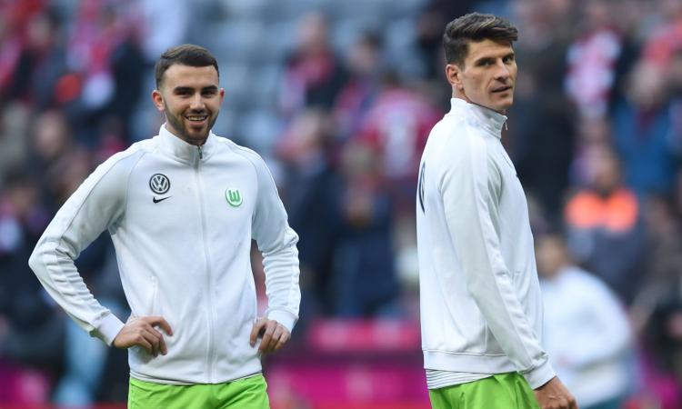 Wolfsburg, UFFICIALE: un attaccante torna al Real Madrid