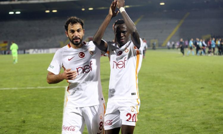 Lipsia, UFFICIALE: preso Bruma dal Galatasaray