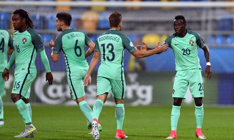 Europeo U21: Serbia-Spagna 0-1, il Portogallo vince 4-2 ma non basta, è eliminato