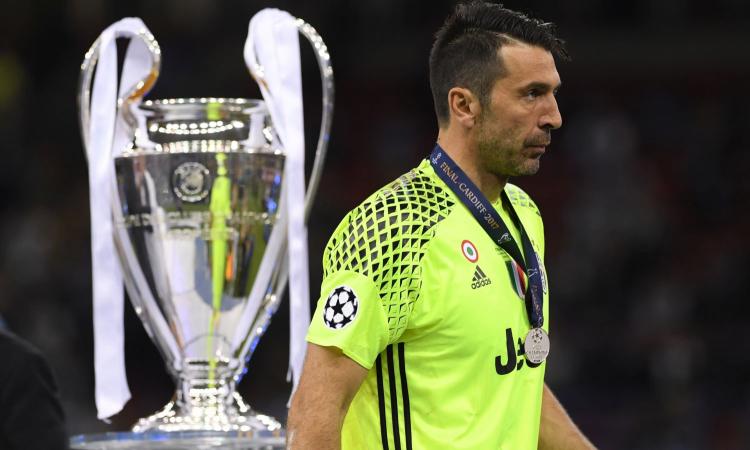 Troppe lacrime in Europa: Buffon merita di ritirarsi con la Champions