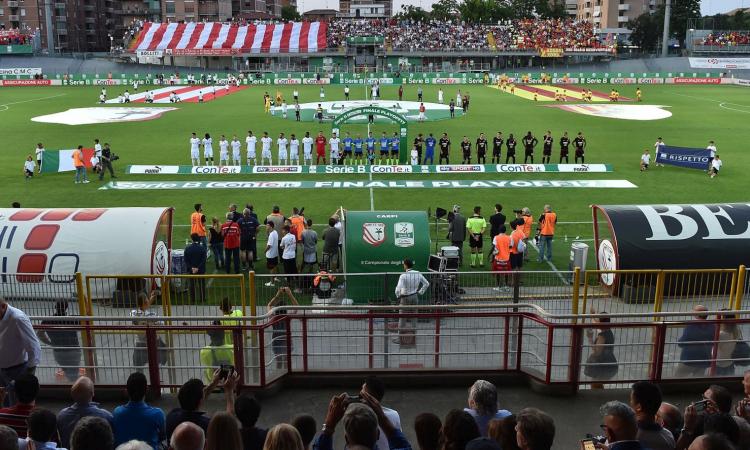 Serie B: Carpi-Benevento 0-0, HIGHLIGHTS