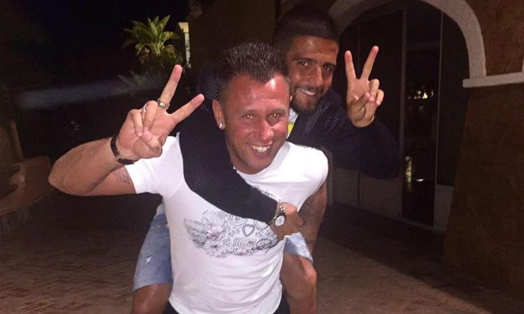 Cassano durissimo: ‘Marotta, basta sceneggiate’