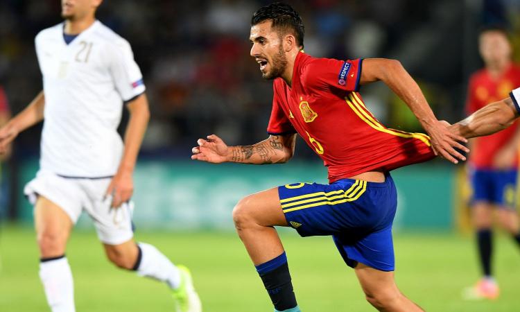 Corsa a Ceballos: spunta una nuova pretendente