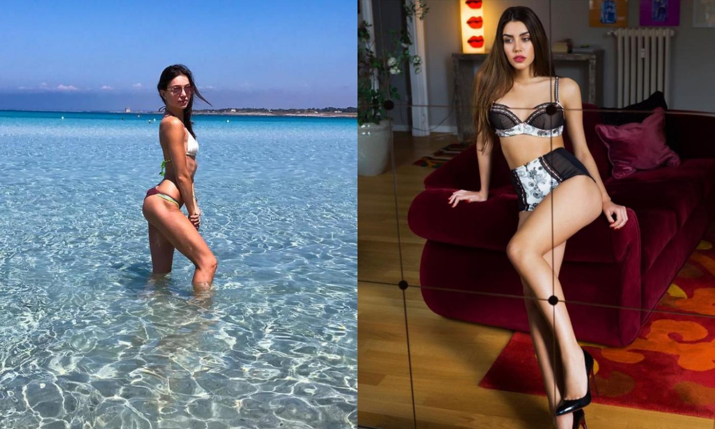 Petagna, che bomber: dopo Alessandra Chiodini ecco Michelly Sander