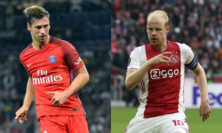 Da Krychowiak a Klaassen, il Milan cancella il centrocampo di Galliani