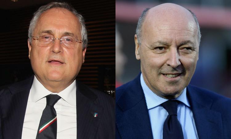 Caso Juve-Lazio per Keita, Lotito: 'Marotta mi ha chiesto scusa'